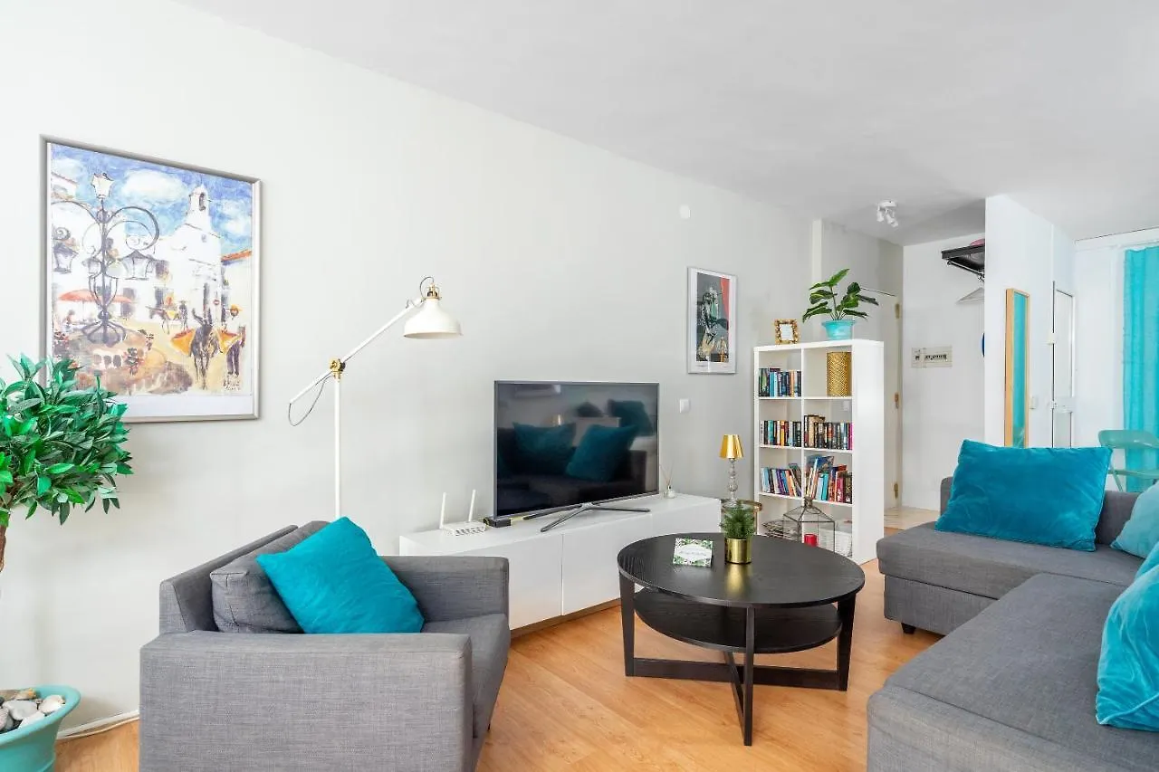 Family Loft Near Carvajal Beach By Costarentals - Ref 16 Torremuelle Spain