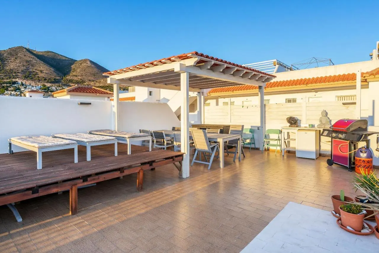 Family Loft Near Carvajal Beach By Costarentals - Ref 16 Torremuelle 0*,  Spain