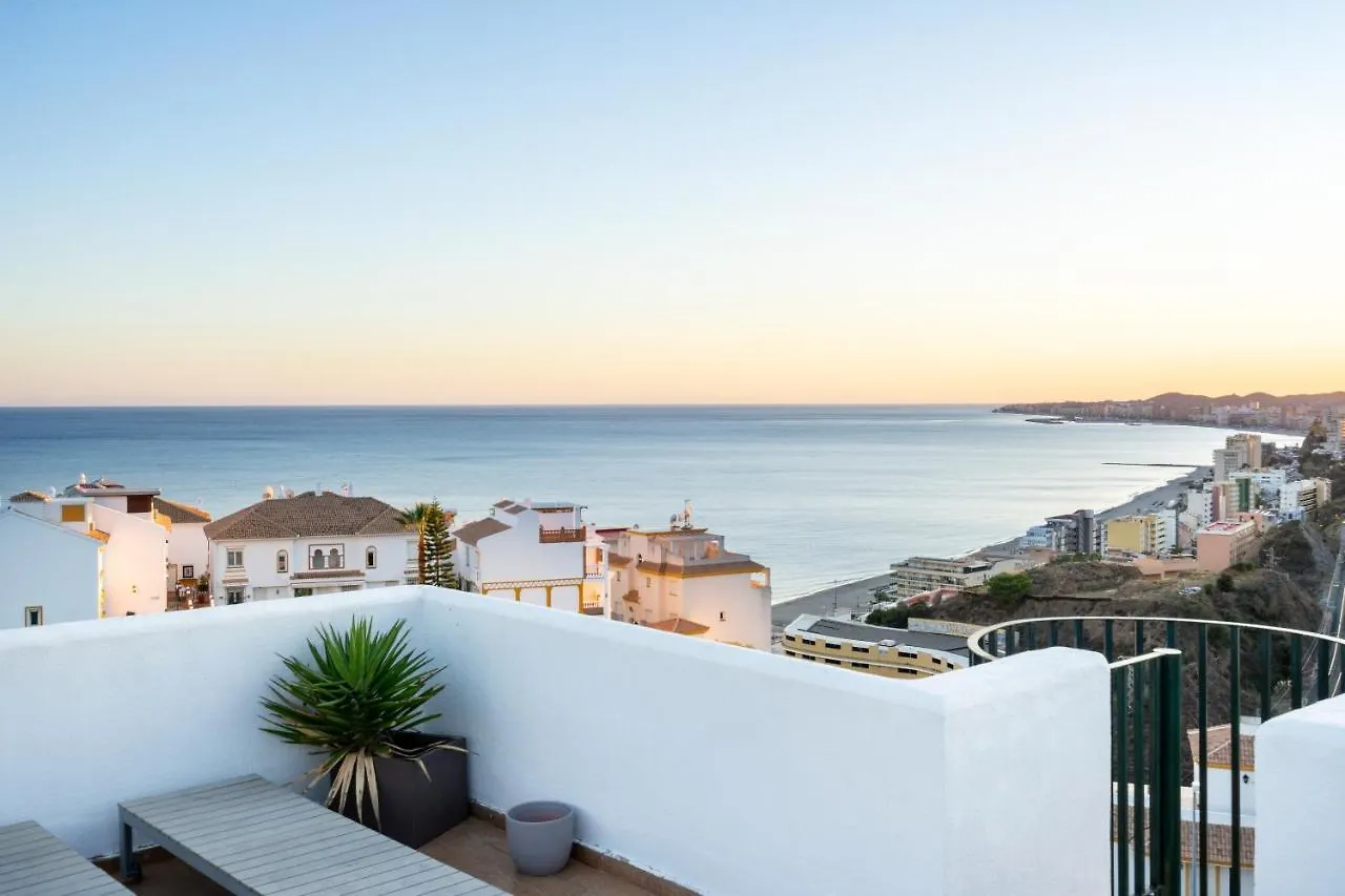 Family Loft Near Carvajal Beach By Costarentals - Ref 16 Torremuelle
