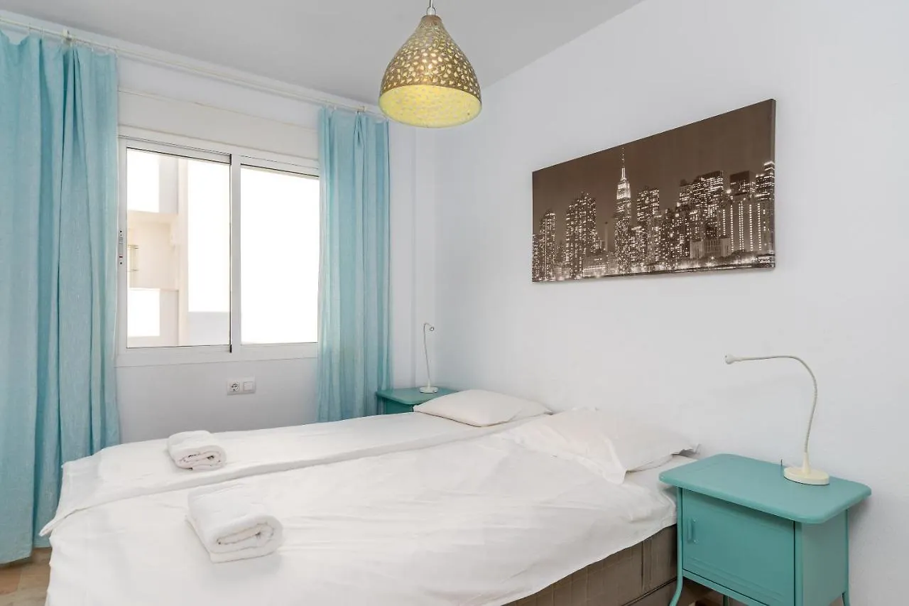 Family Loft Near Carvajal Beach By Costarentals - Ref 16 Torremuelle Apartment