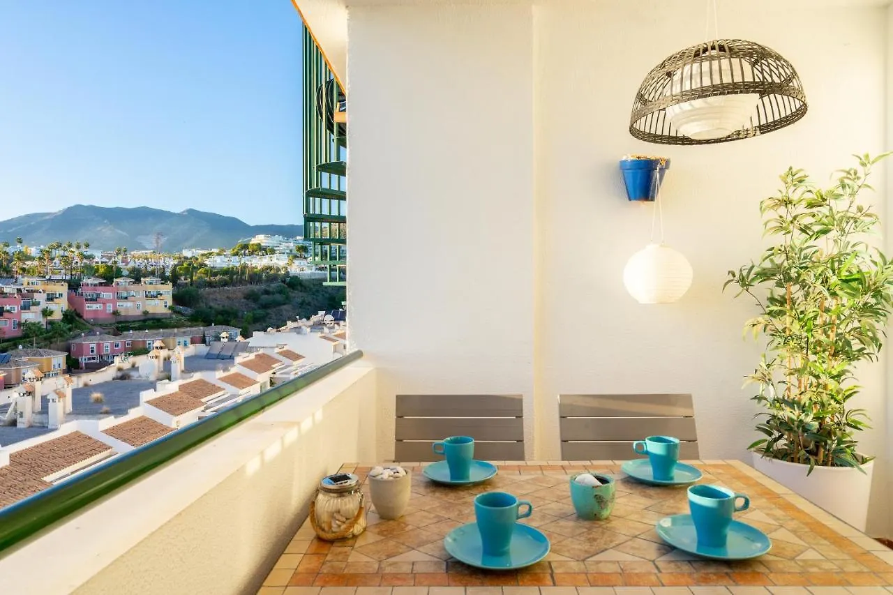 Family Loft Near Carvajal Beach By Costarentals - Ref 16 Torremuelle
