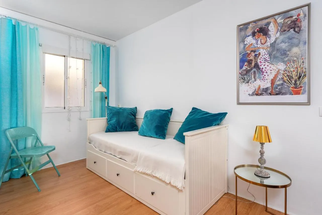 Apartment Family Loft Near Carvajal Beach By Costarentals - Ref 16 Torremuelle