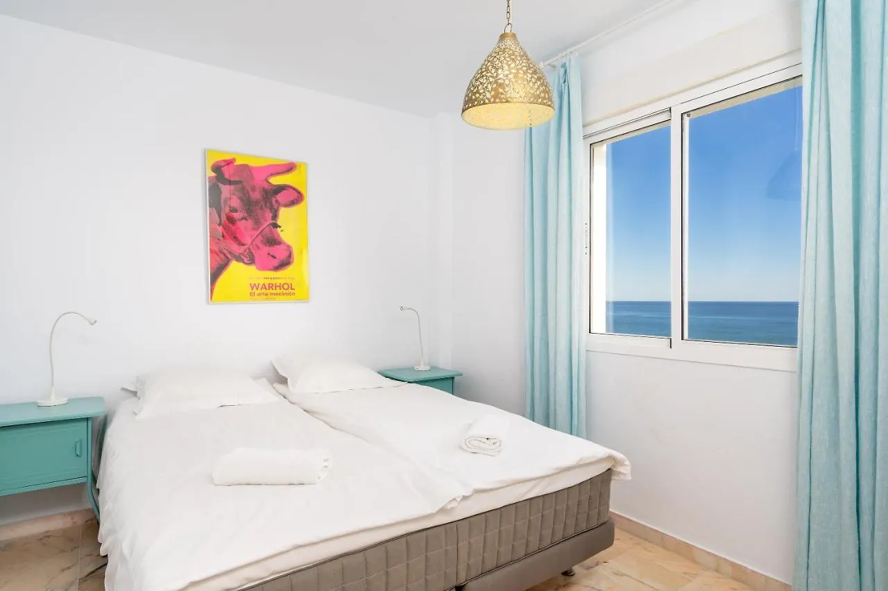 Apartment Family Loft Near Carvajal Beach By Costarentals - Ref 16 Torremuelle