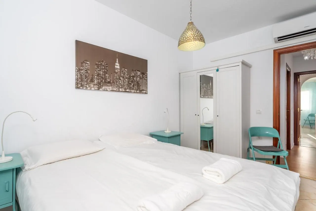 Apartment Family Loft Near Carvajal Beach By Costarentals - Ref 16 Torremuelle