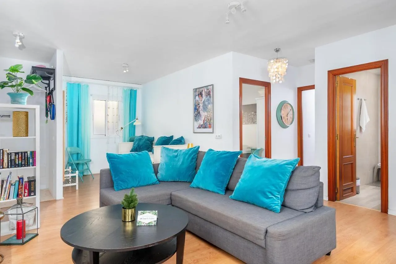 Family Loft Near Carvajal Beach By Costarentals - Ref 16 Torremuelle 0*,  Spain