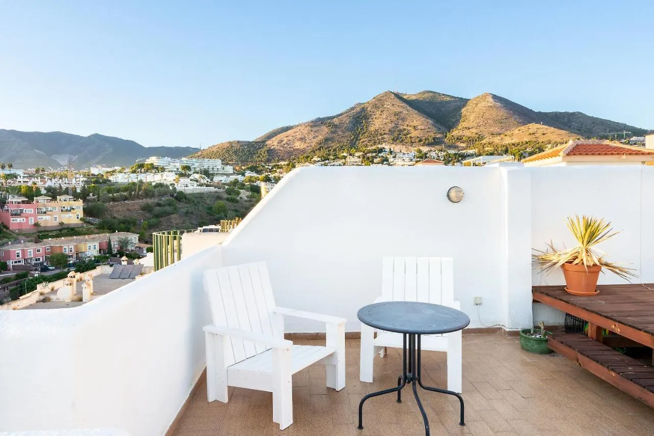Family Loft Near Carvajal Beach By Costarentals - Ref 16 Torremuelle Apartment