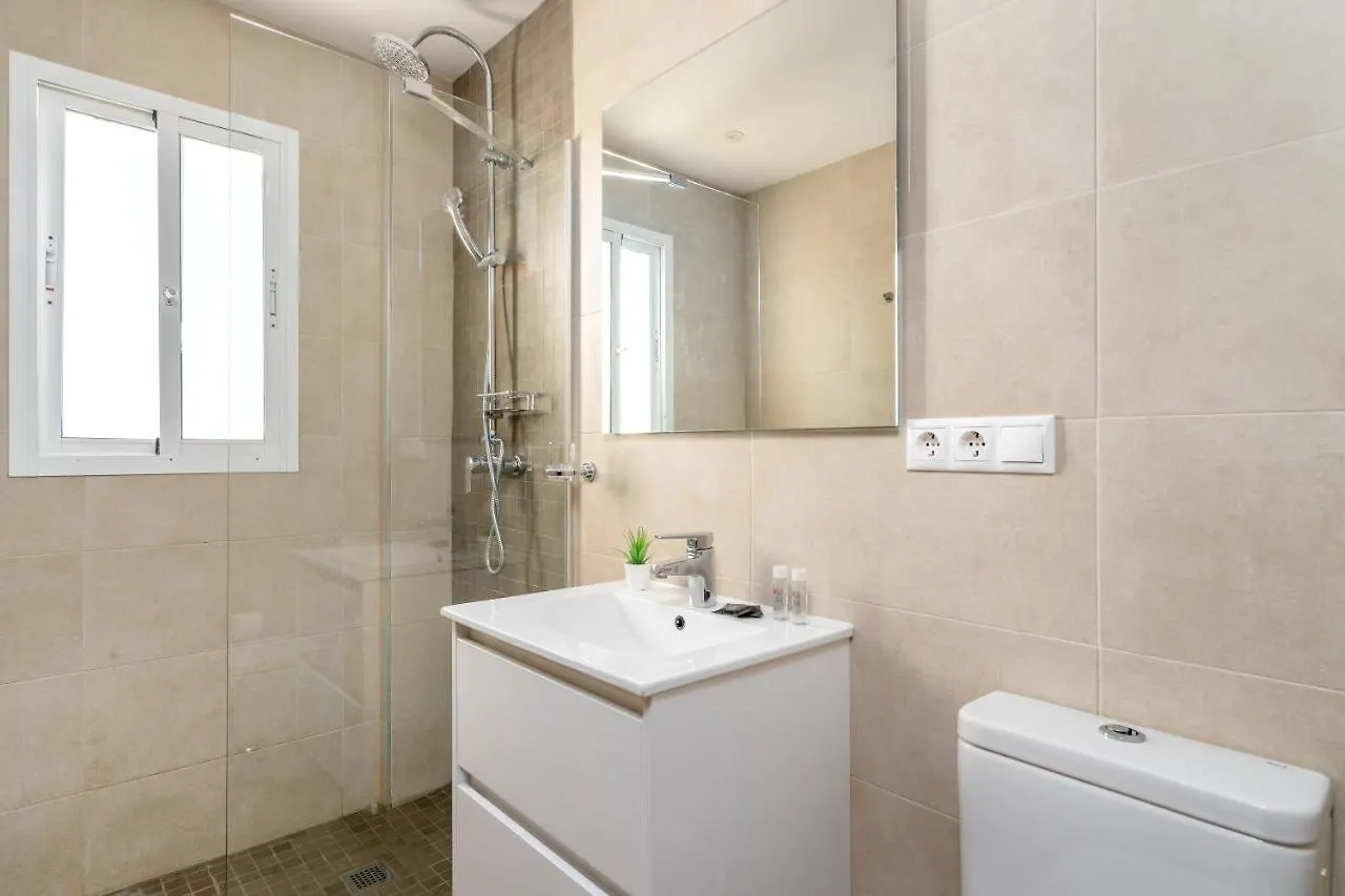 Apartment Family Loft Near Carvajal Beach By Costarentals - Ref 16 Torremuelle