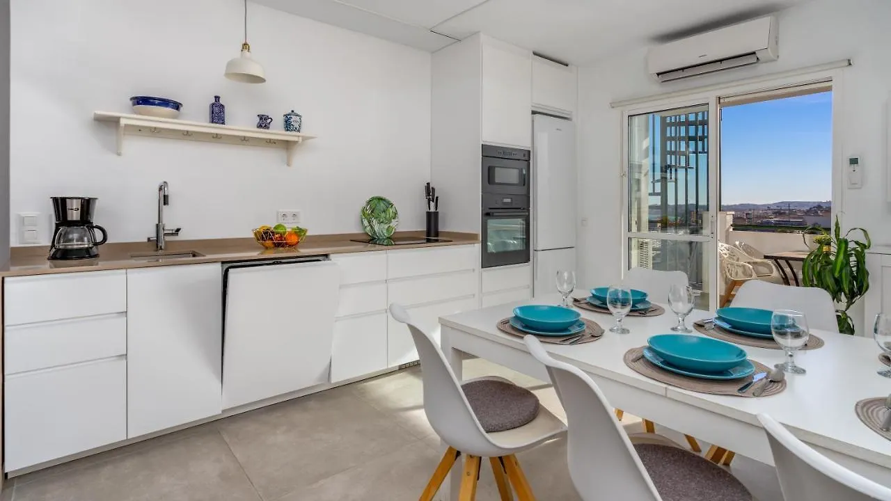 Family Loft Near Carvajal Beach By Costarentals - Ref 16 Torremuelle Spain