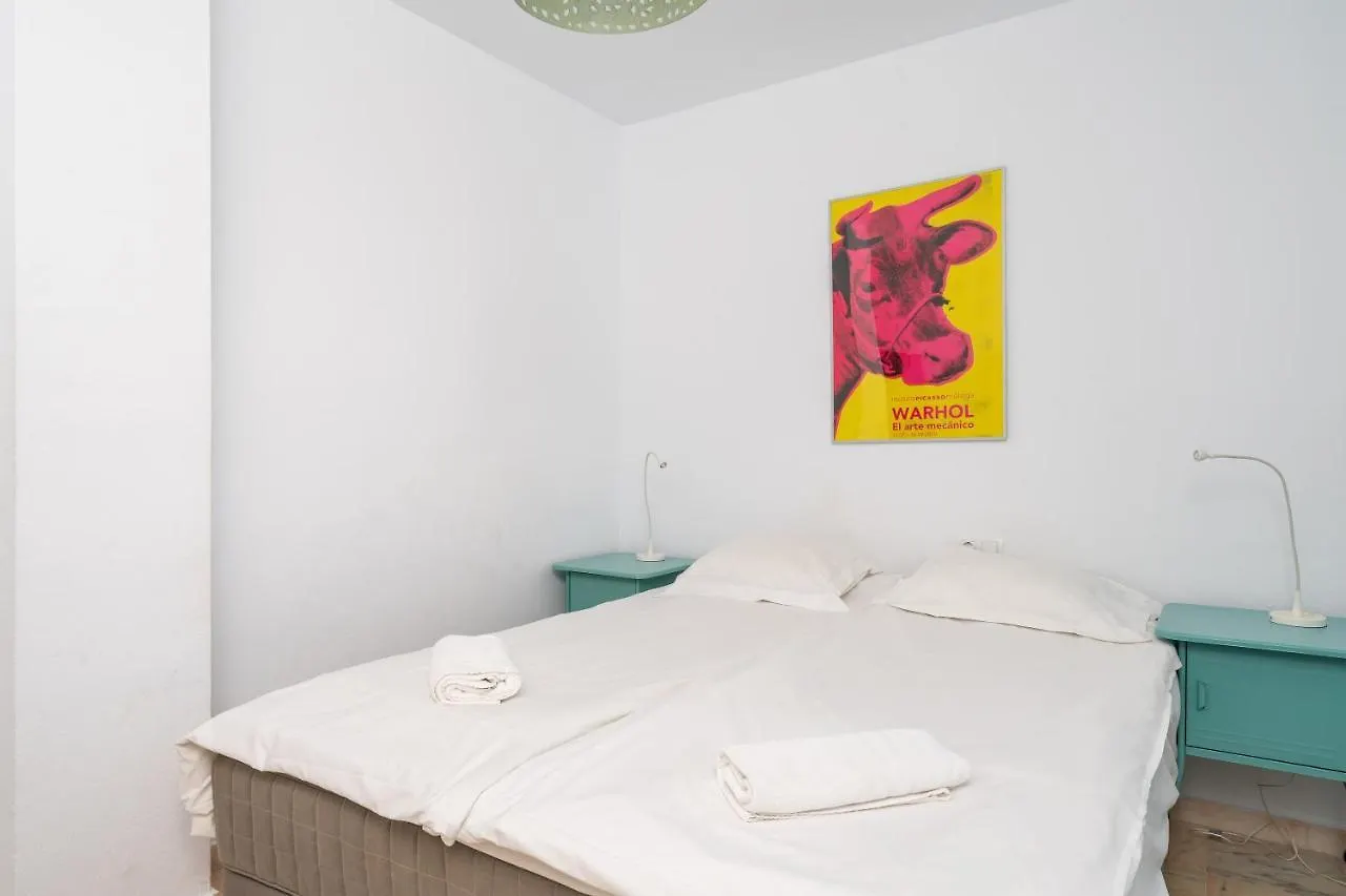 Apartment Family Loft Near Carvajal Beach By Costarentals - Ref 16 Torremuelle
