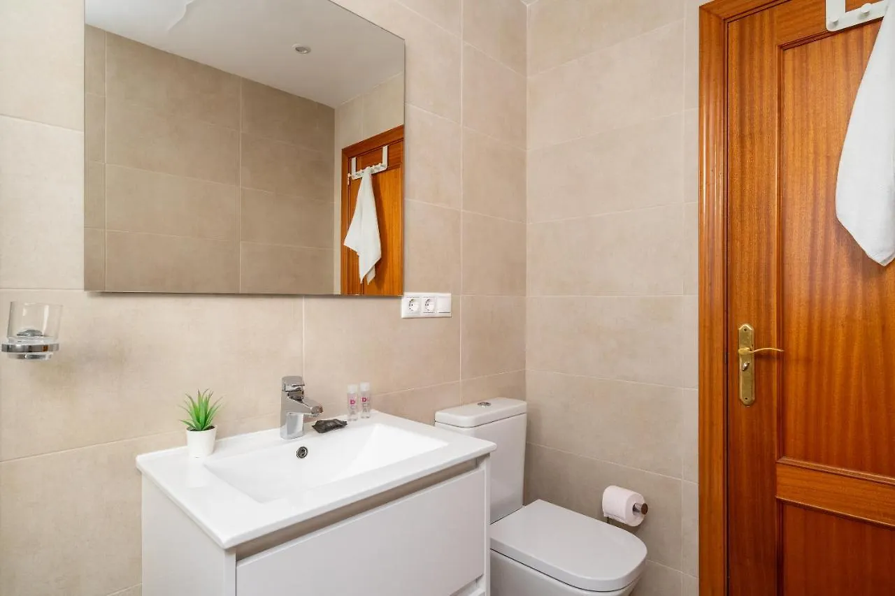 Family Loft Near Carvajal Beach By Costarentals - Ref 16 Torremuelle