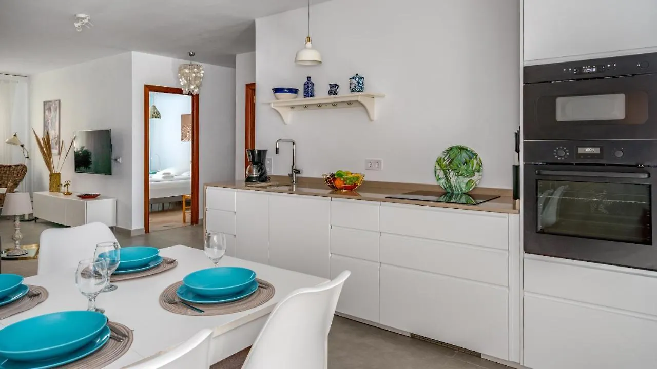 Apartment Family Loft Near Carvajal Beach By Costarentals - Ref 16 Torremuelle Spain